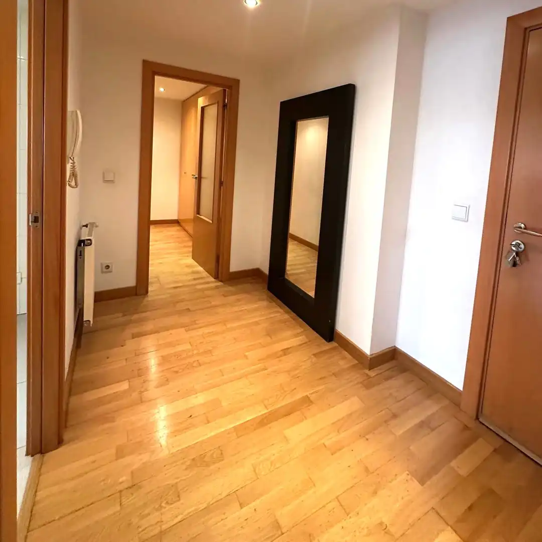 Piso en venta en Berrioplano / Berriobeiti con Calefacción, Parquet y Terraza