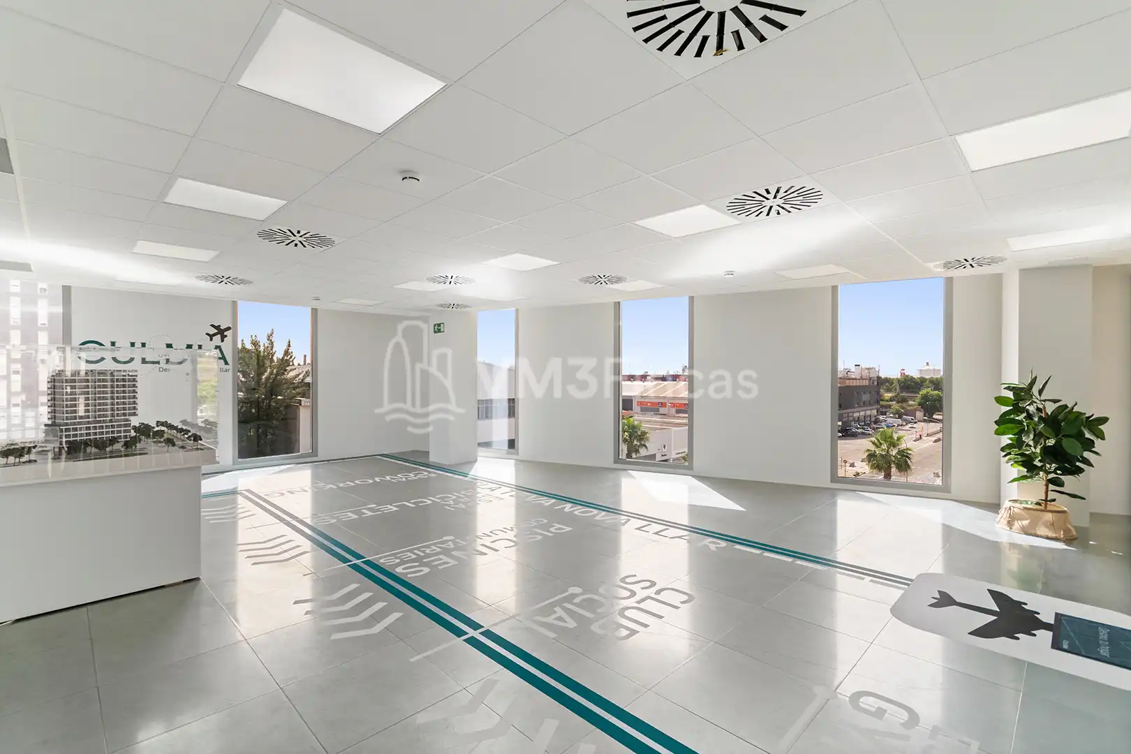 Büro zur Miete in Sants - Montjuïc