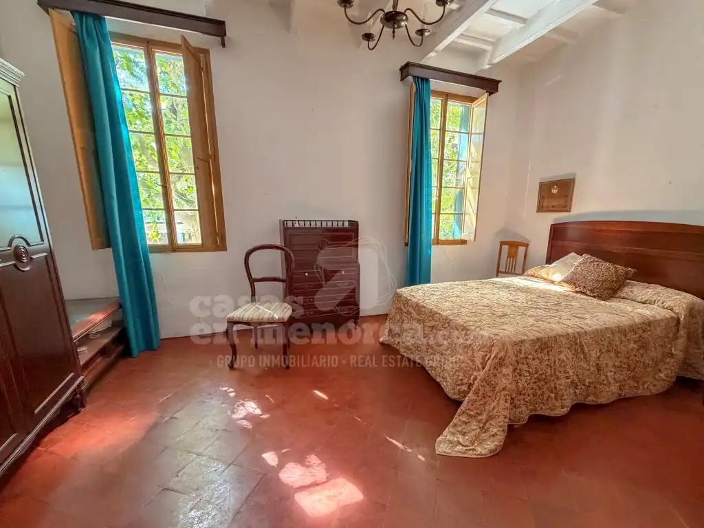 Dormitori de Casa o xalet en venda en Ciutadella 