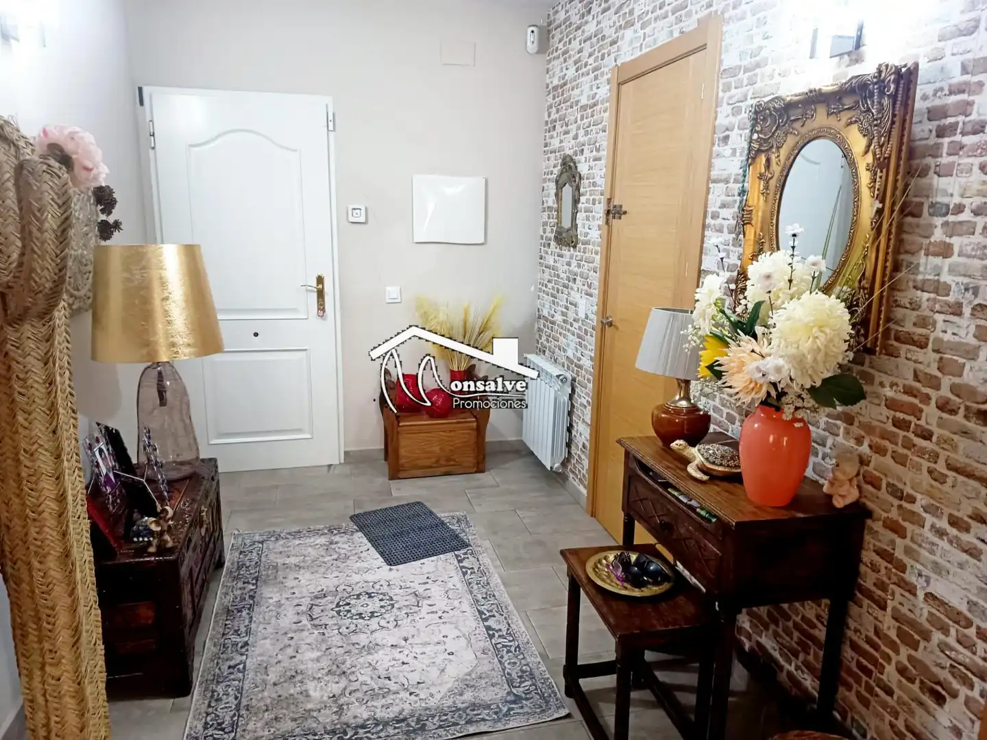 Casa adosada en venta en Yeles con Aire acondicionado, Calefacción y Jardín privado