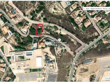 Terreno residenziale in vendita a Calle Clavellina 129