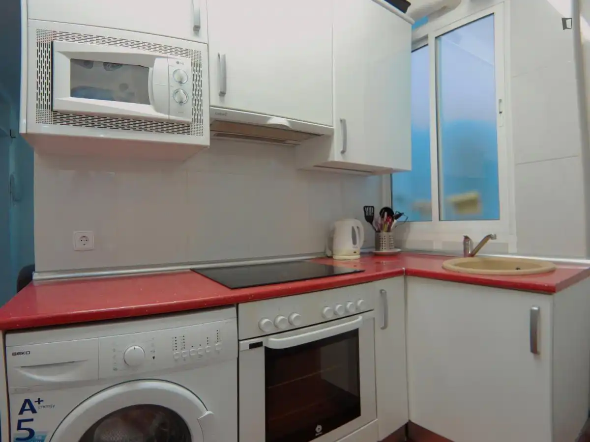 Apartament de lloguer a Palacio