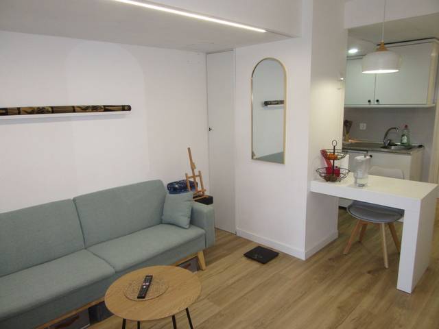 Apartamento en Venta en burgo de rapitán, 2 en Poblaciones norte