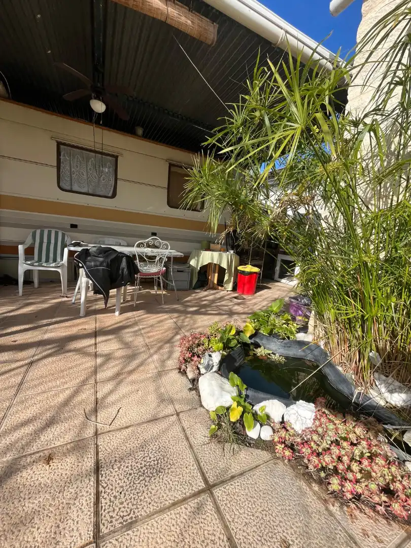 Terraza de Finca rústica en venta en Zaragoza con Aire acondicionado, Calefacción y Jardín privado