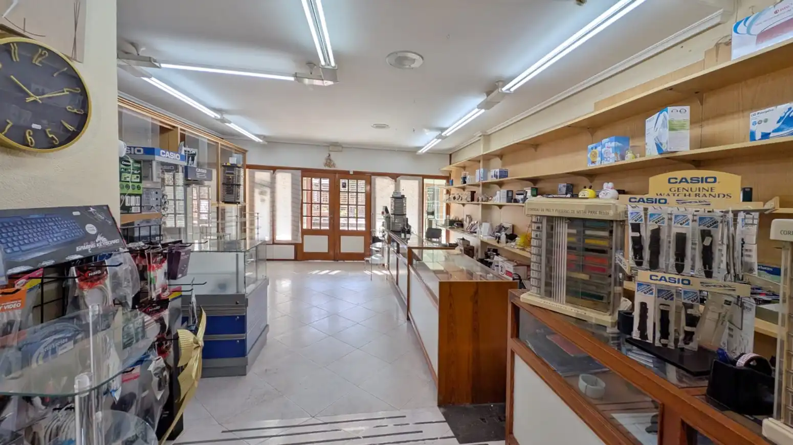 Commercial properties for rent in Reinosa