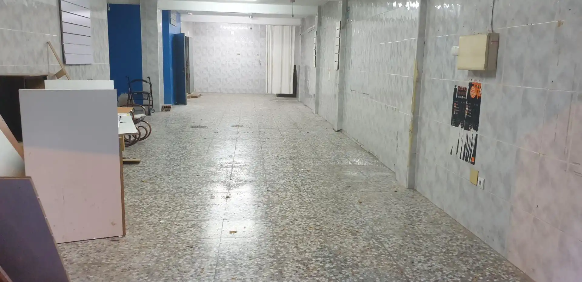 Local comercial en venda a Calle Patricio Ruiz Gomez 94