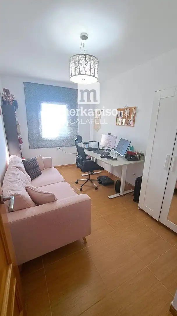 Casa aparellada amb piscina en venda a Dalia, imagen 112