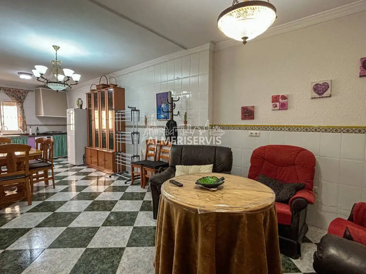Detached homes for sale in El Ejido  with Air Conditioner and Terrace