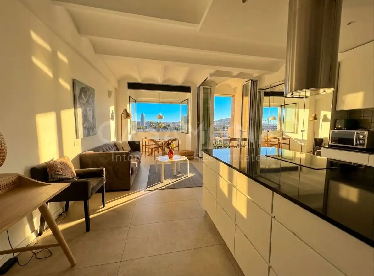 Apartament amb terrassa en venda a Ciutat Vella, imagen 45