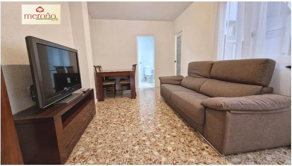 Wohnzimmer von Maisonette zur Miete in Elche / Elx mit Möbliert
