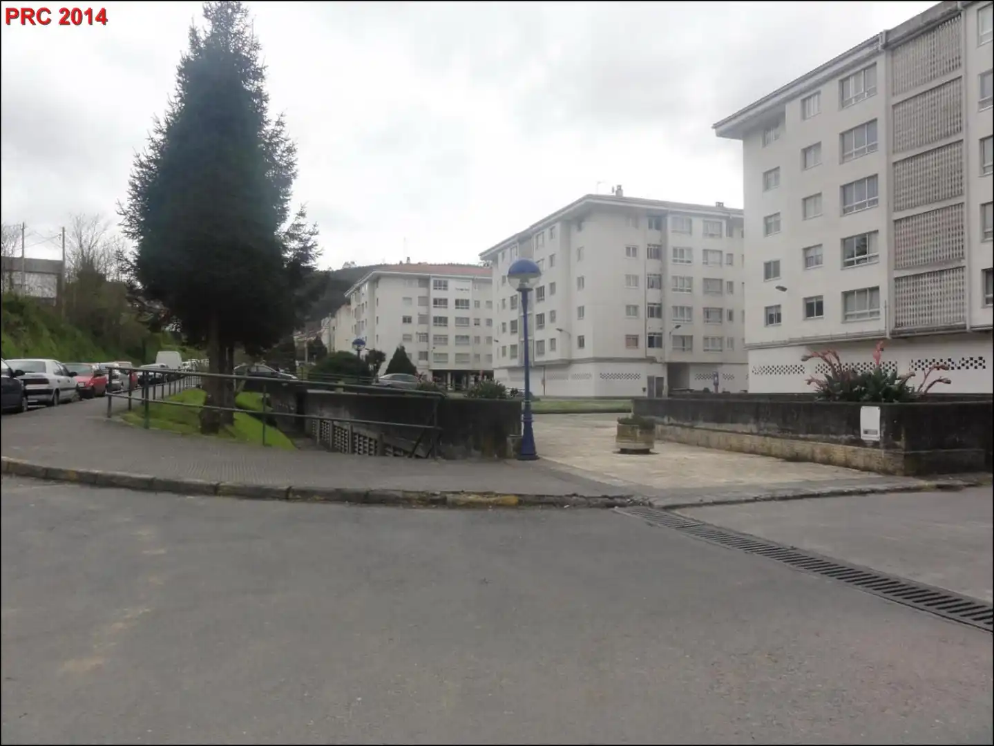 Exterior view of Flat for sale in Culleredo