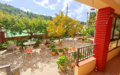 Terrace of House or chalet for sale in Pontils  with Heating, Private garden and Terrace