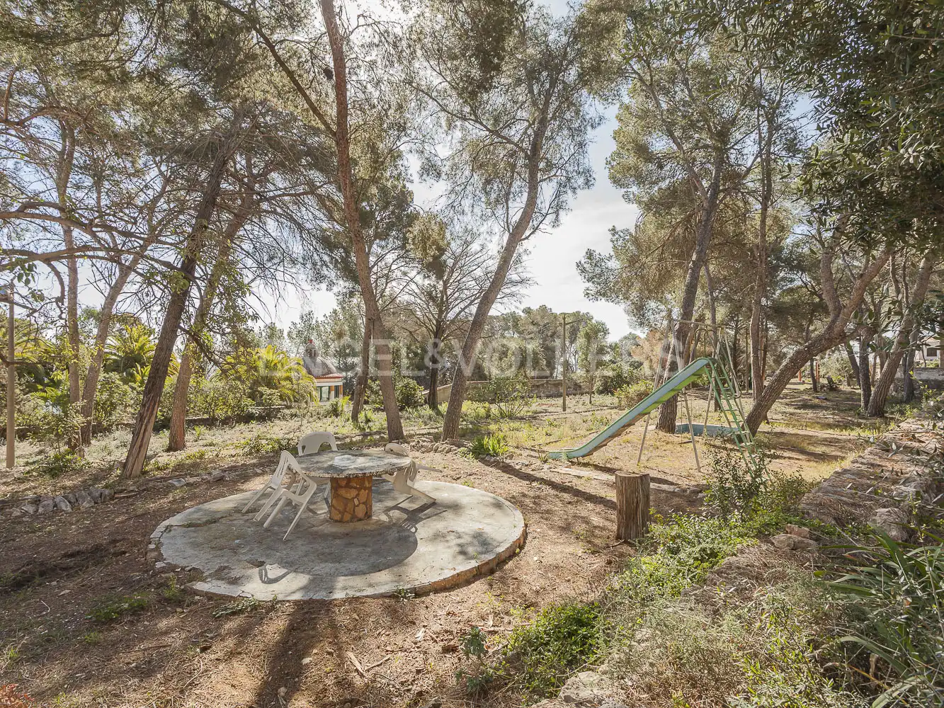Jardín de Edificio en venta en Torredembarra