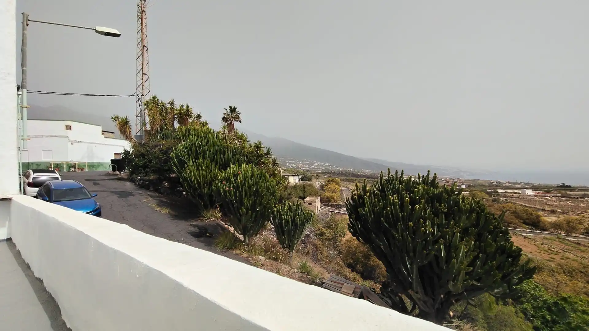 Exterior view of Houses for sale in Güímar  with Storage room, Furnished and Balcony