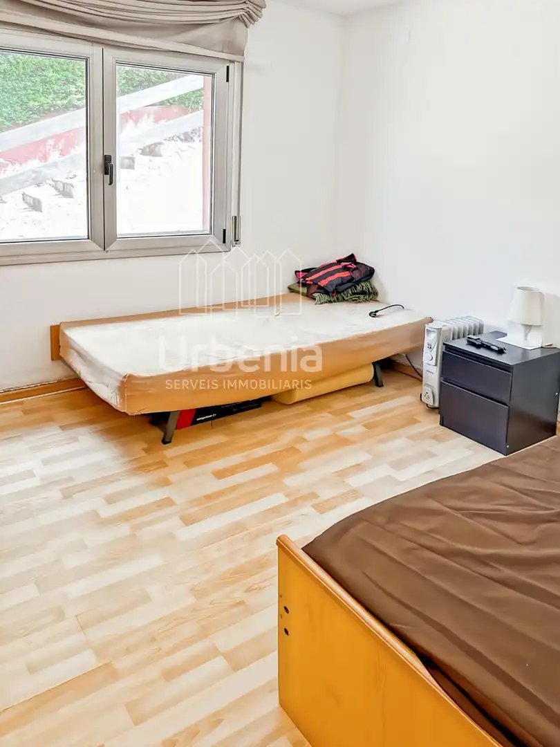 Schlafzimmer von Haus oder Chalet zum Verkauf in L'Ametlla del Vallès mit Heizung und Schwimmbad