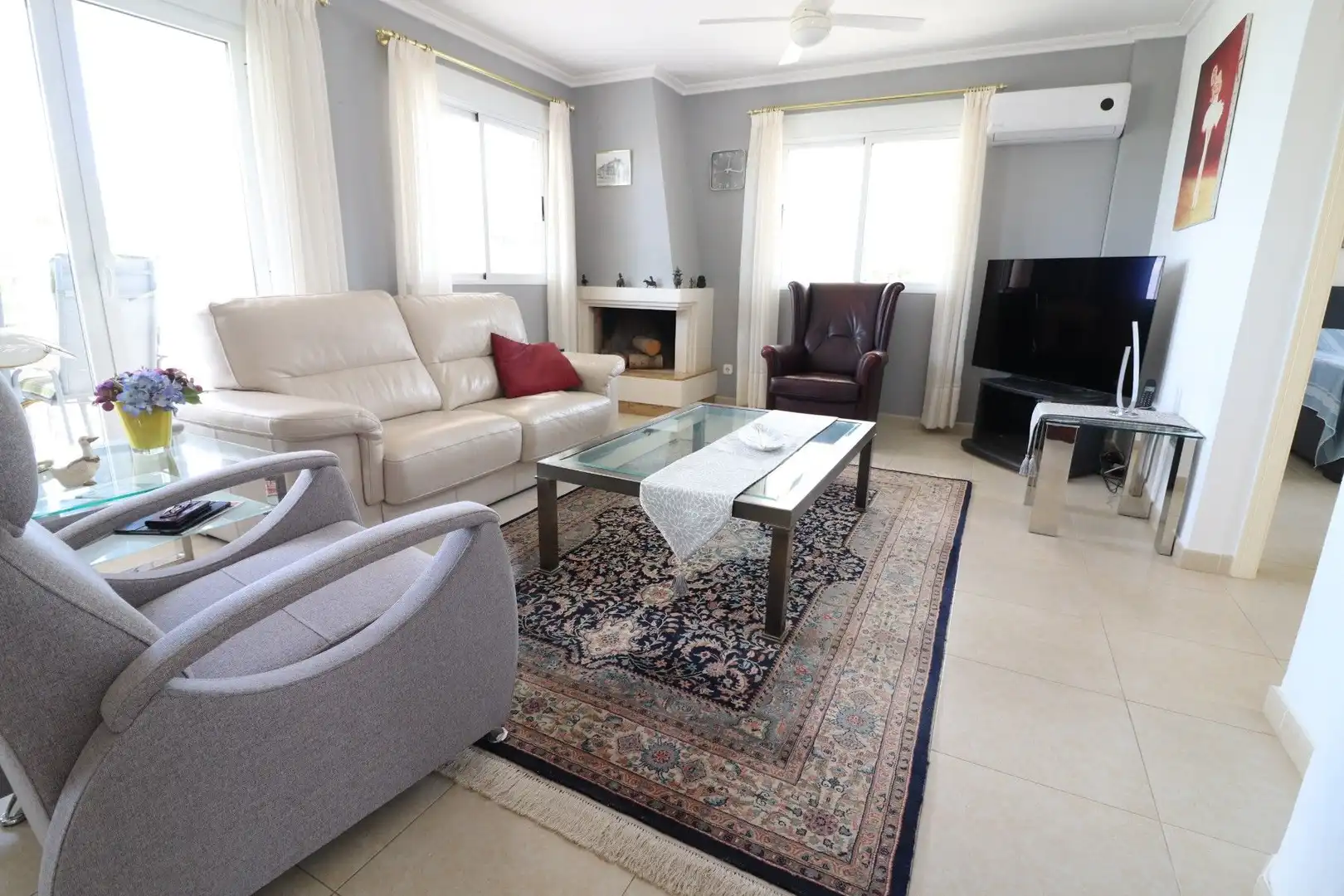 Detached house with pool for sale in Almoradí, imagen 3