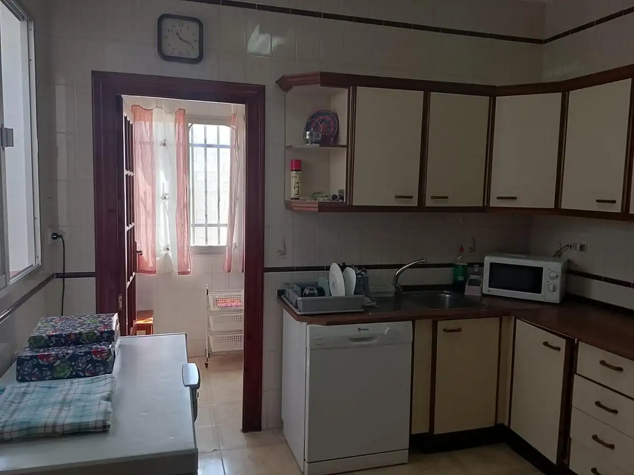 Kitchen of Houses for sale in Mollina  with Air Conditioner, Storage room and Balcony