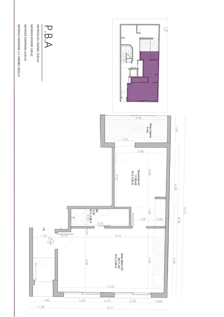 Appartement compact avec terrasse à vendre à Las Lagunas, imagen 9