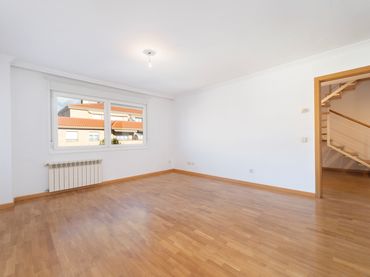 Duplex con ascensore in vendita a Calle del Corazón de María