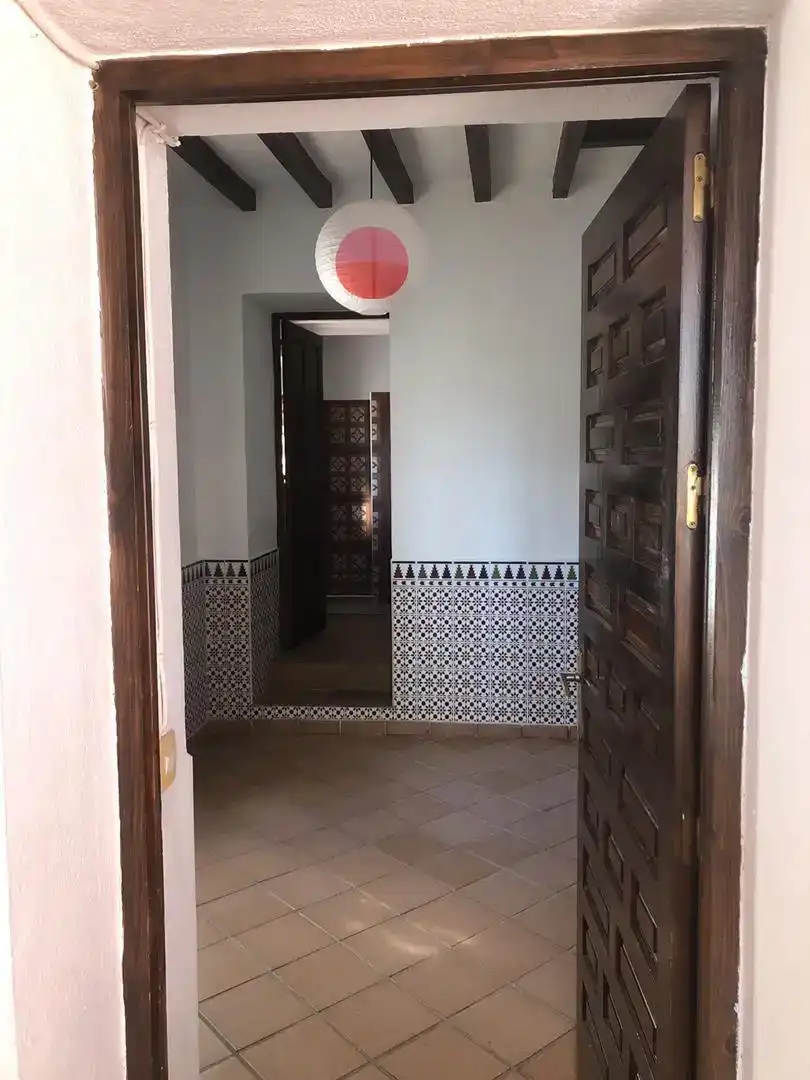 Wohnung zur Miete in Álora mit Privatgarten, Abstellraum und Schwimmbad