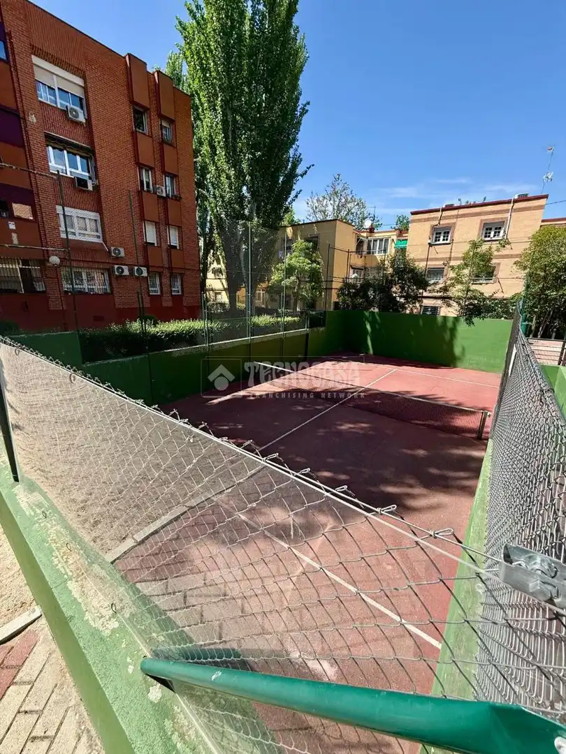 Parkplatz von Wohnung zum Verkauf in Madrid mit Heizung