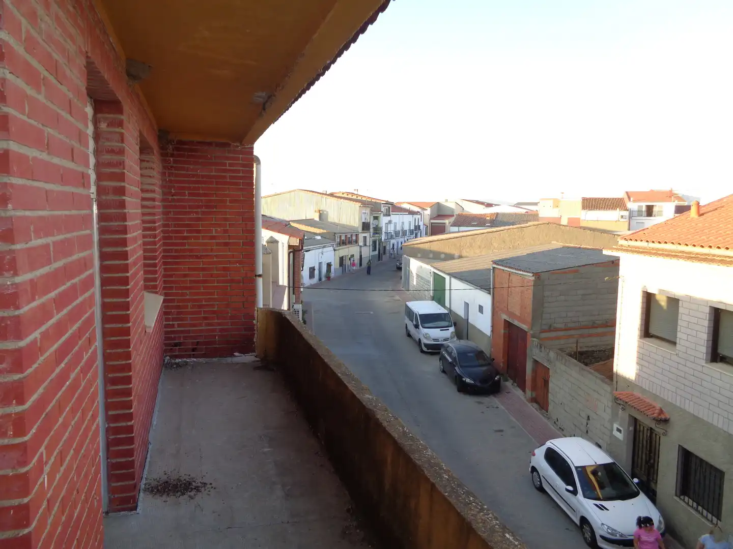 Exterior view of Detached homes for sale in Ahigal  with Heating, Terrace and Storage room