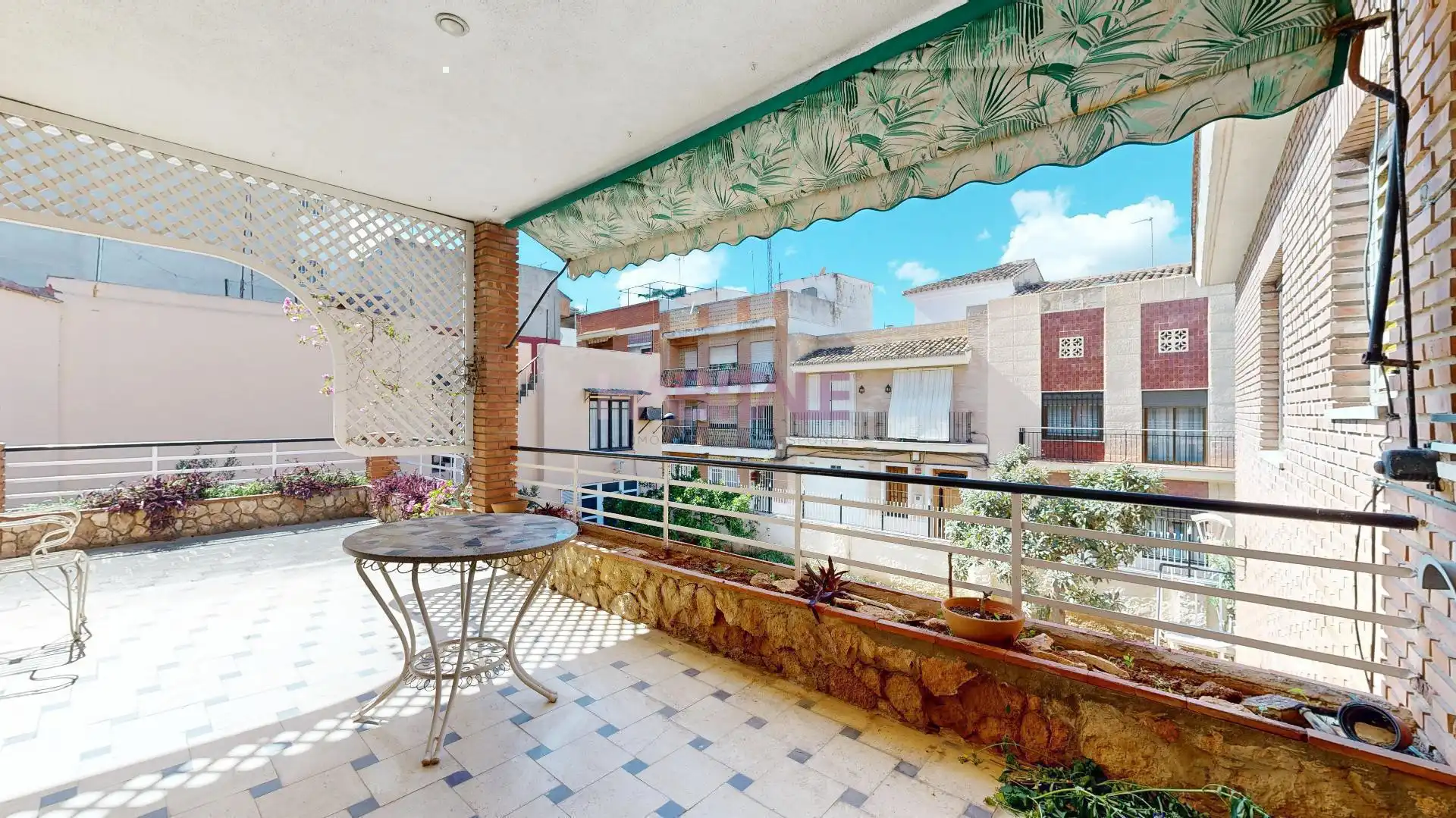 Terraza de Casa o chalet en venta en Torrent con Terraza, Trastero y Piscina