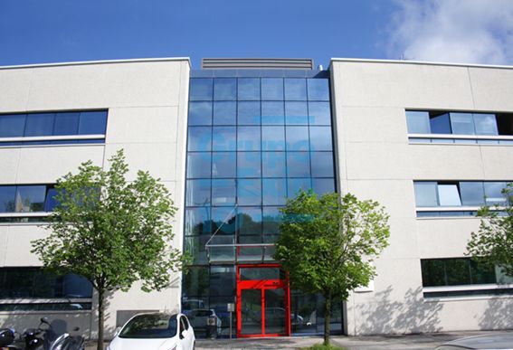 Exterior view of Office for sale in Donostia - San Sebastián   with Heating
