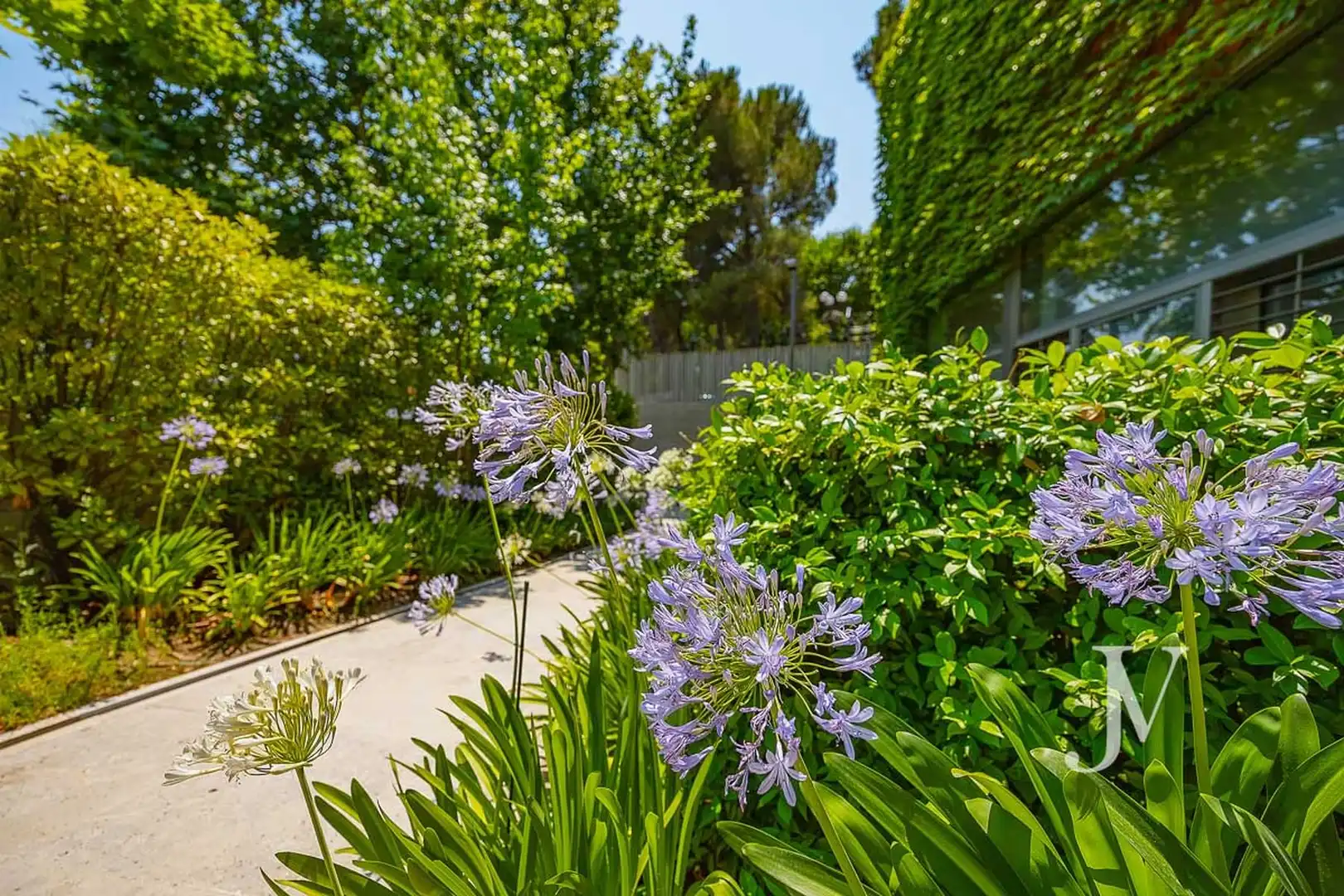 Jardín de Casa o chalet en venta en Madrid con Aire acondicionado, Calefacción y Jardín privado