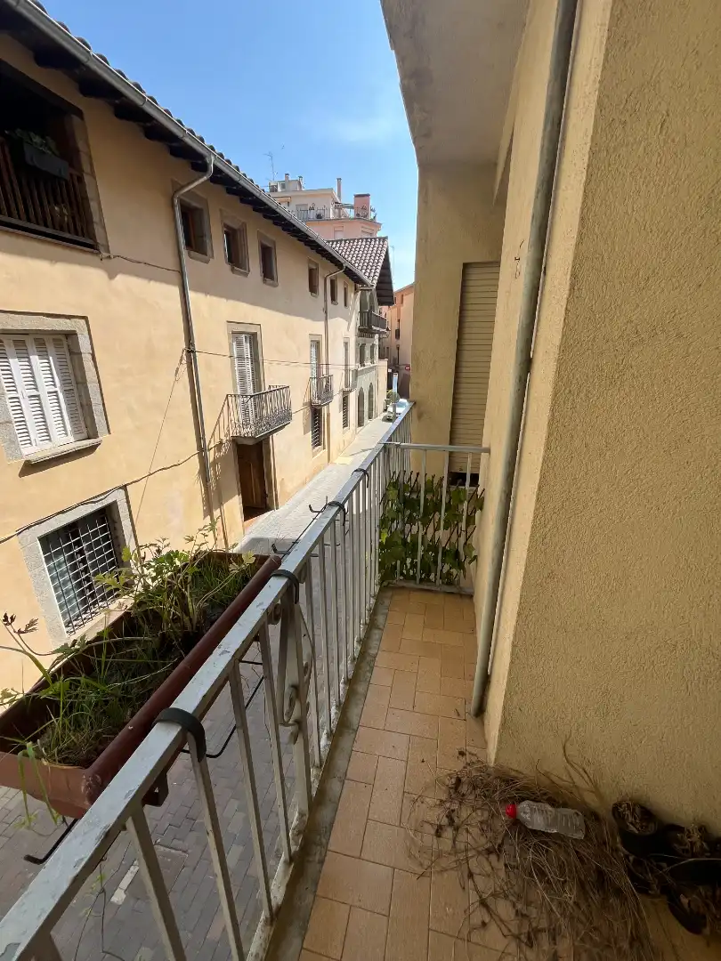 Terrassa de Dúplex en venda en Sant Hilari Sacalm amb Calefacció, Terrassa i Traster