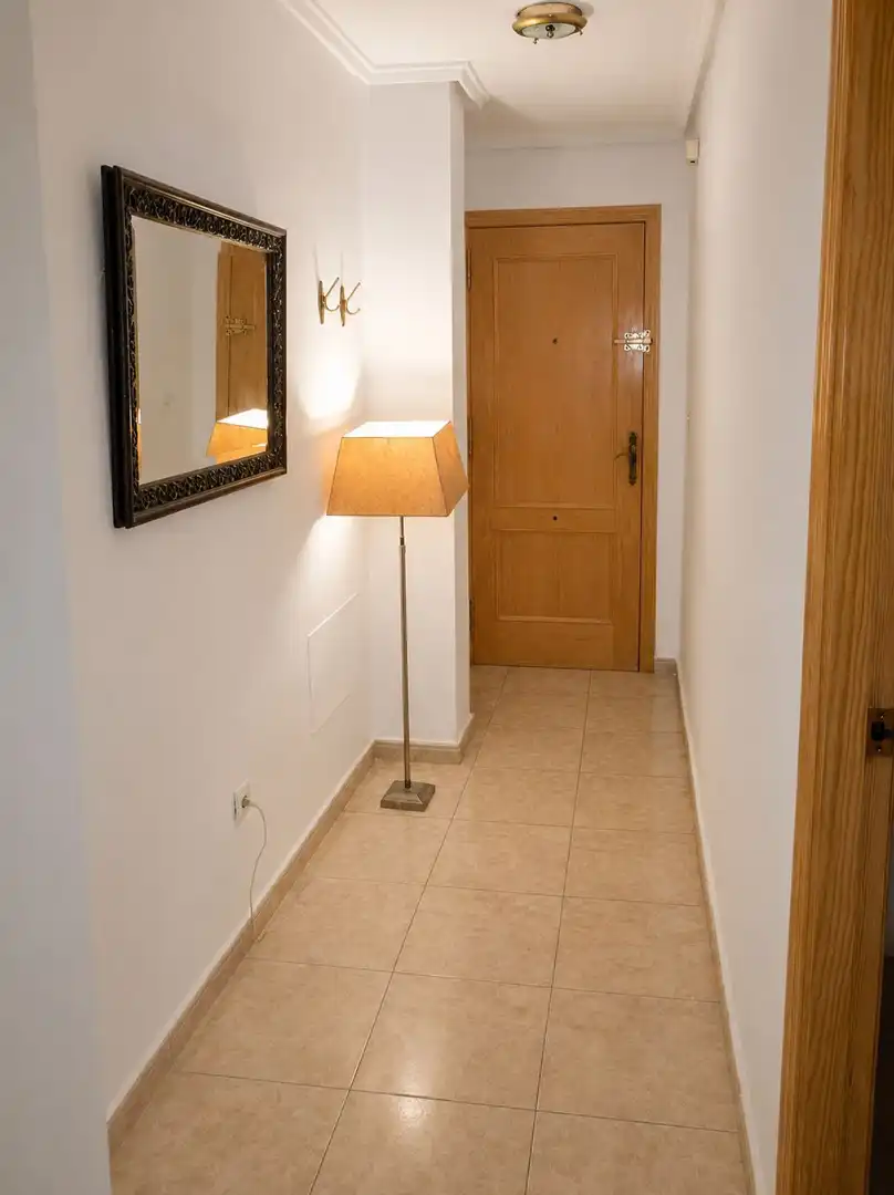 Wohnung zur Miete in Torrevieja mit Klimaanlage, Heizung und Terrasse