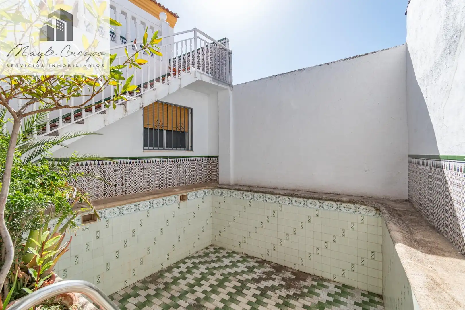 Jardí de Casa o xalet en venda en Atarfe amb Aire condicionat, Terrassa i Traster