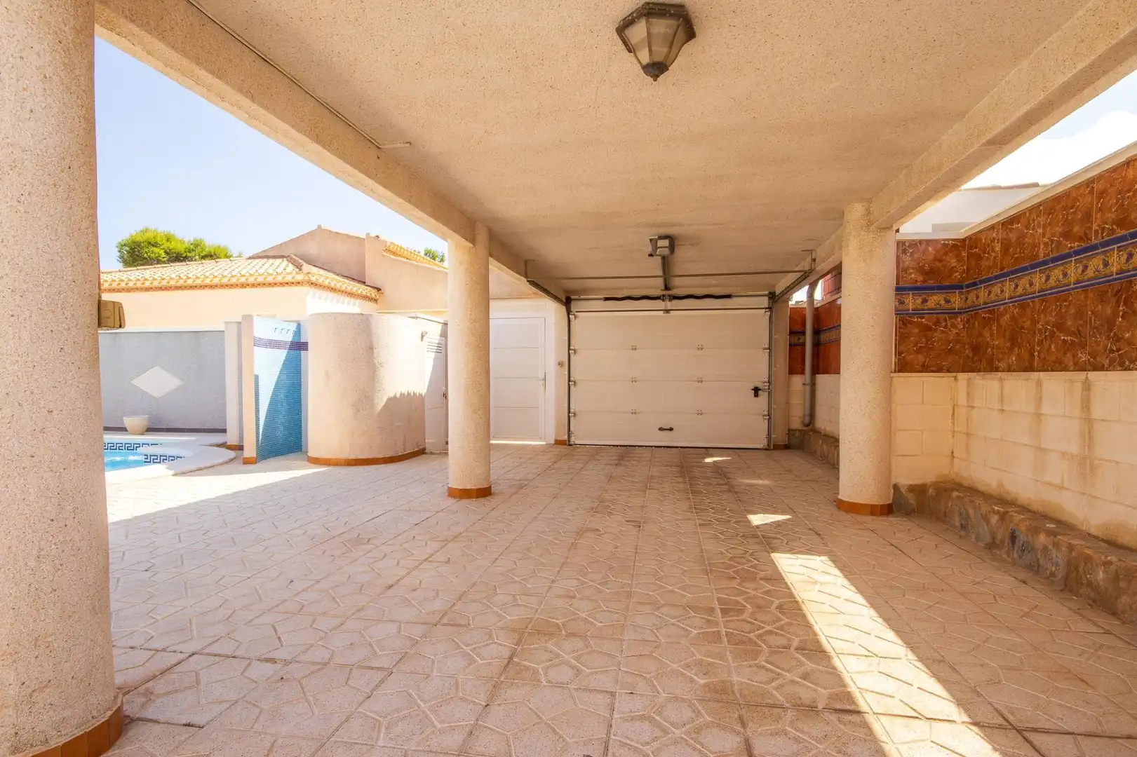 Detached house with pool for sale in P FLAMENCA CL 5, imagen 8