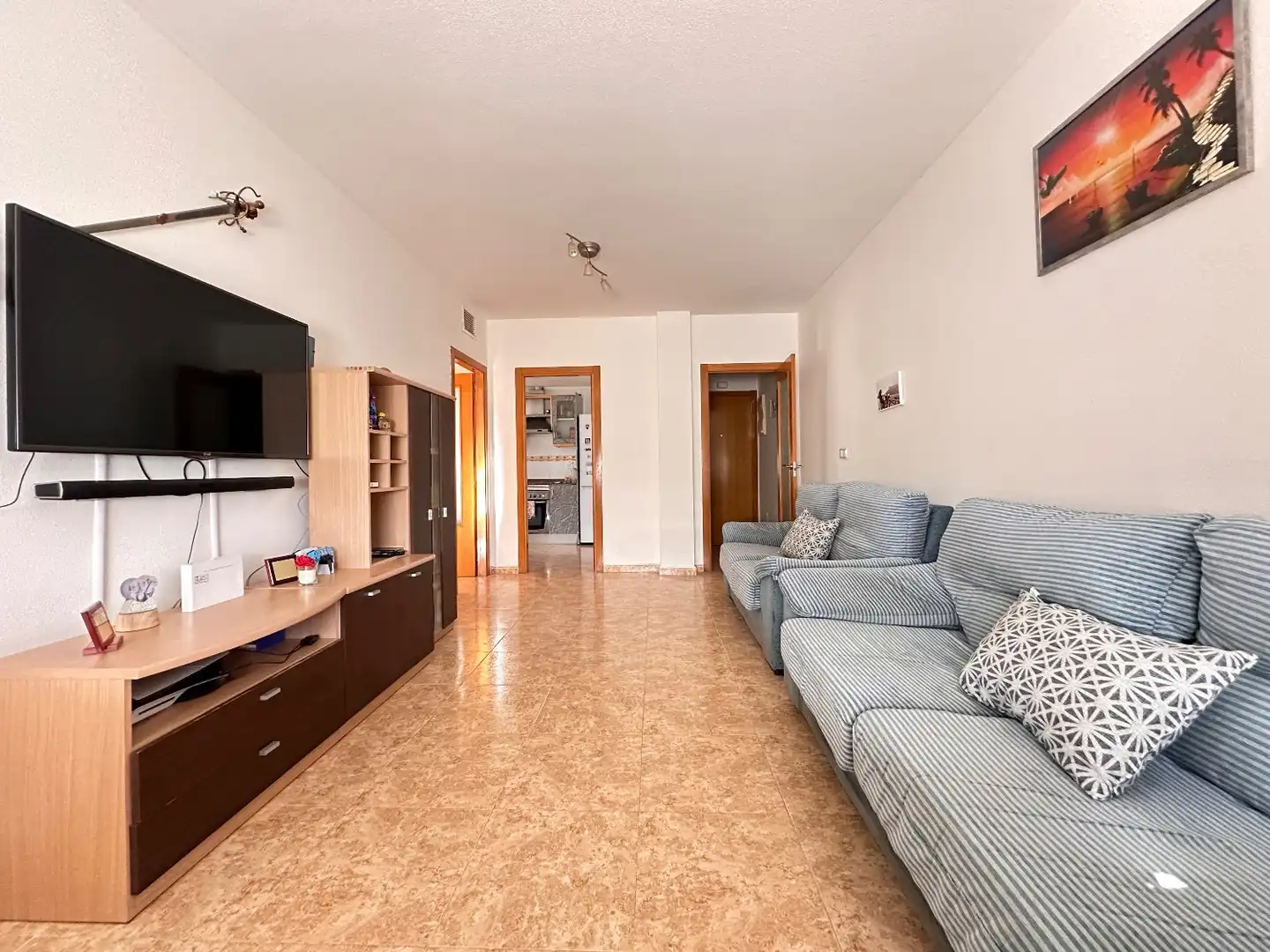 Apartament amb ascensor en venda a Pilar de la Horadada ciudad