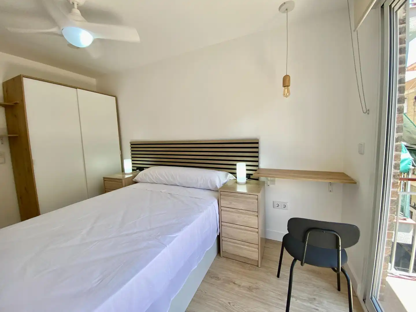 Zimmer in Carrer EMILIO SALA HERNANDEZ, 14, El Toscar
