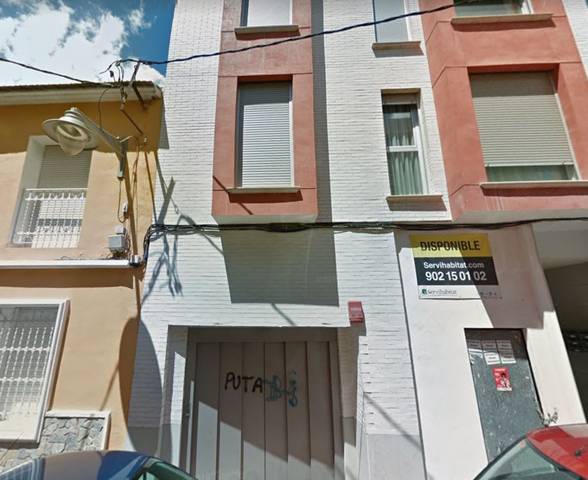 Garaje en Venta en Molina de Segura - Calle San Francisco, 35 en Sagrado Corazón
