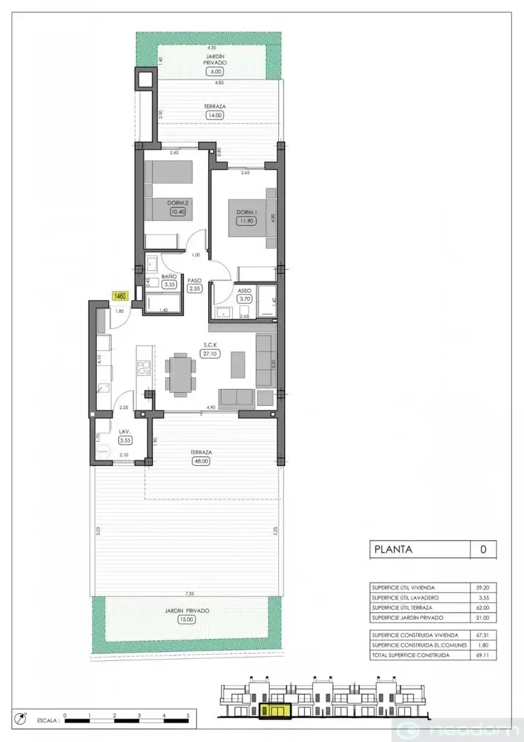 House for sale in Algorfa, imagen 15