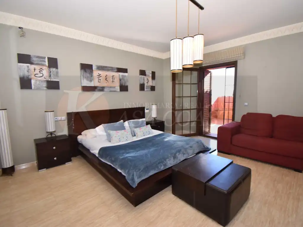 Chalet con piscina en venta en Campo de Mijas, imagen 35