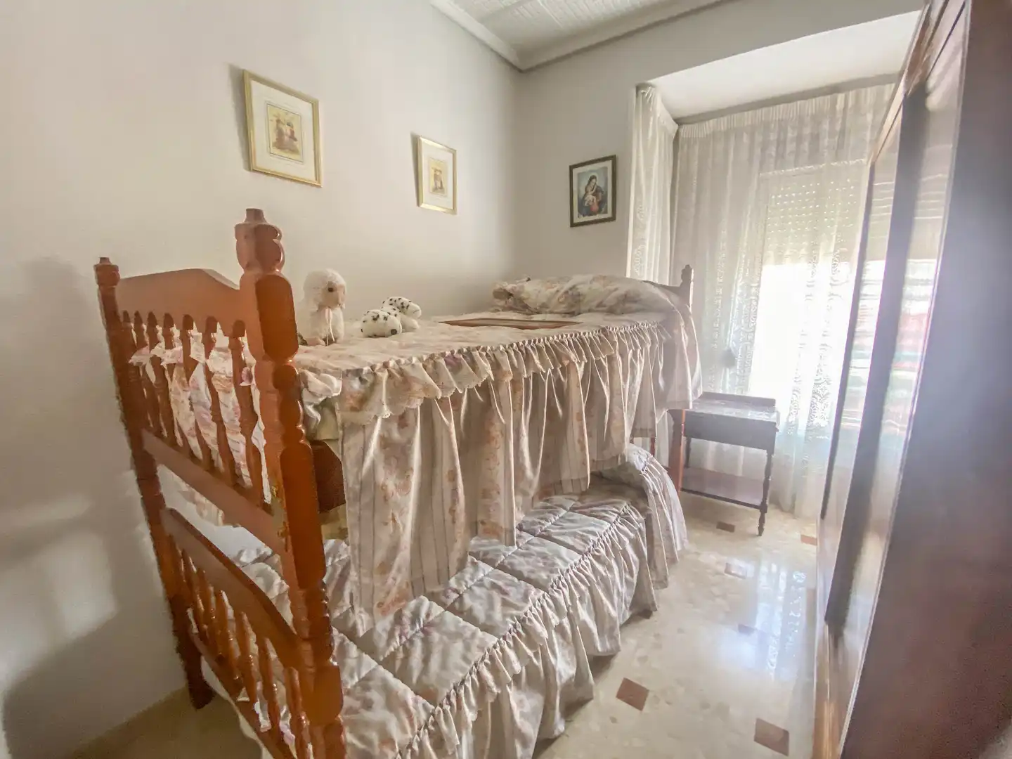Dormitori de Casa o xalet en venda en Beniel amb Moblat