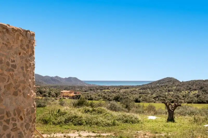Finca rústica en venda en Son Servera amb Jardí privat, Terrassa i Moblat