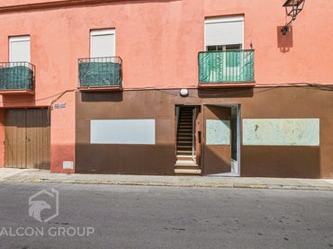 Pis amb balcó en venda a Carrer Major