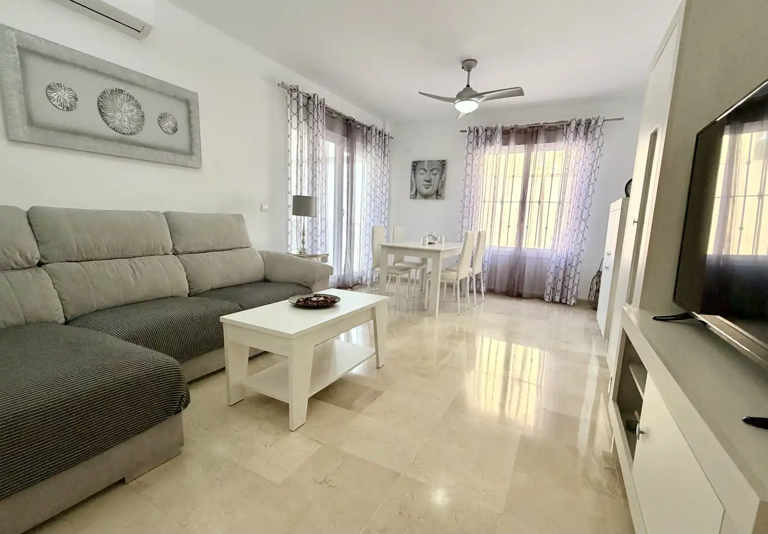 Appartement avec piscine à vendre à Riviera del Sol, imagen 4