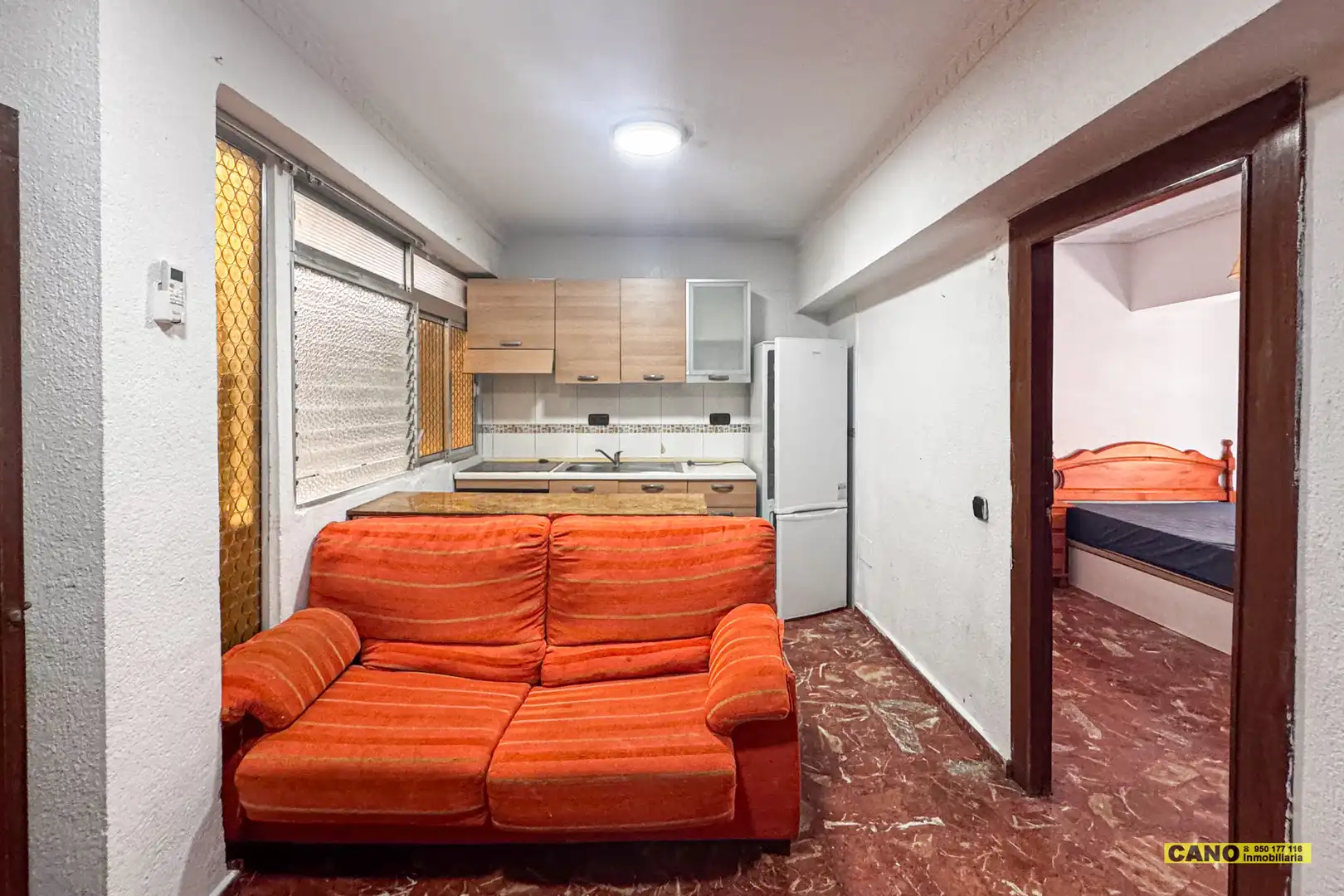 Wohnzimmer von Wohnung zum Verkauf in Almería