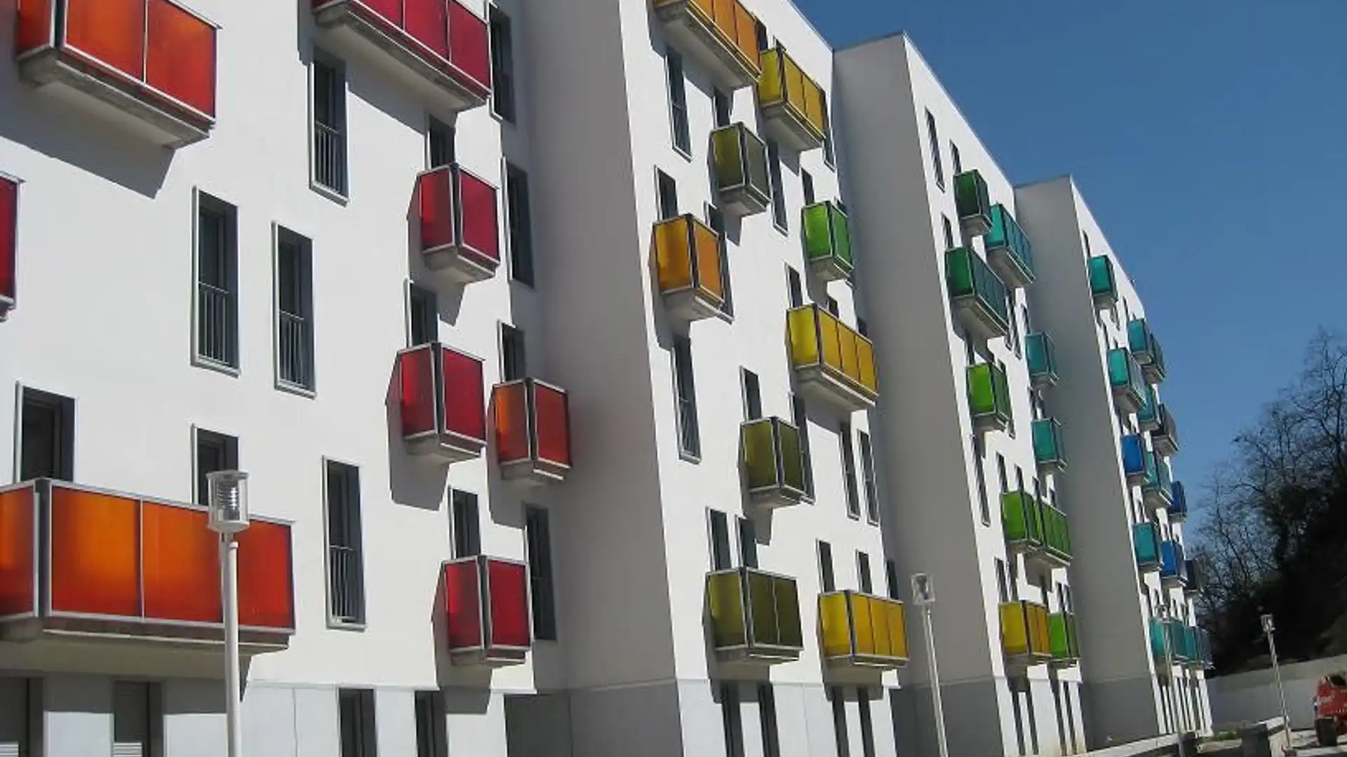 Vista exterior de Trastero en venta en Sestao 