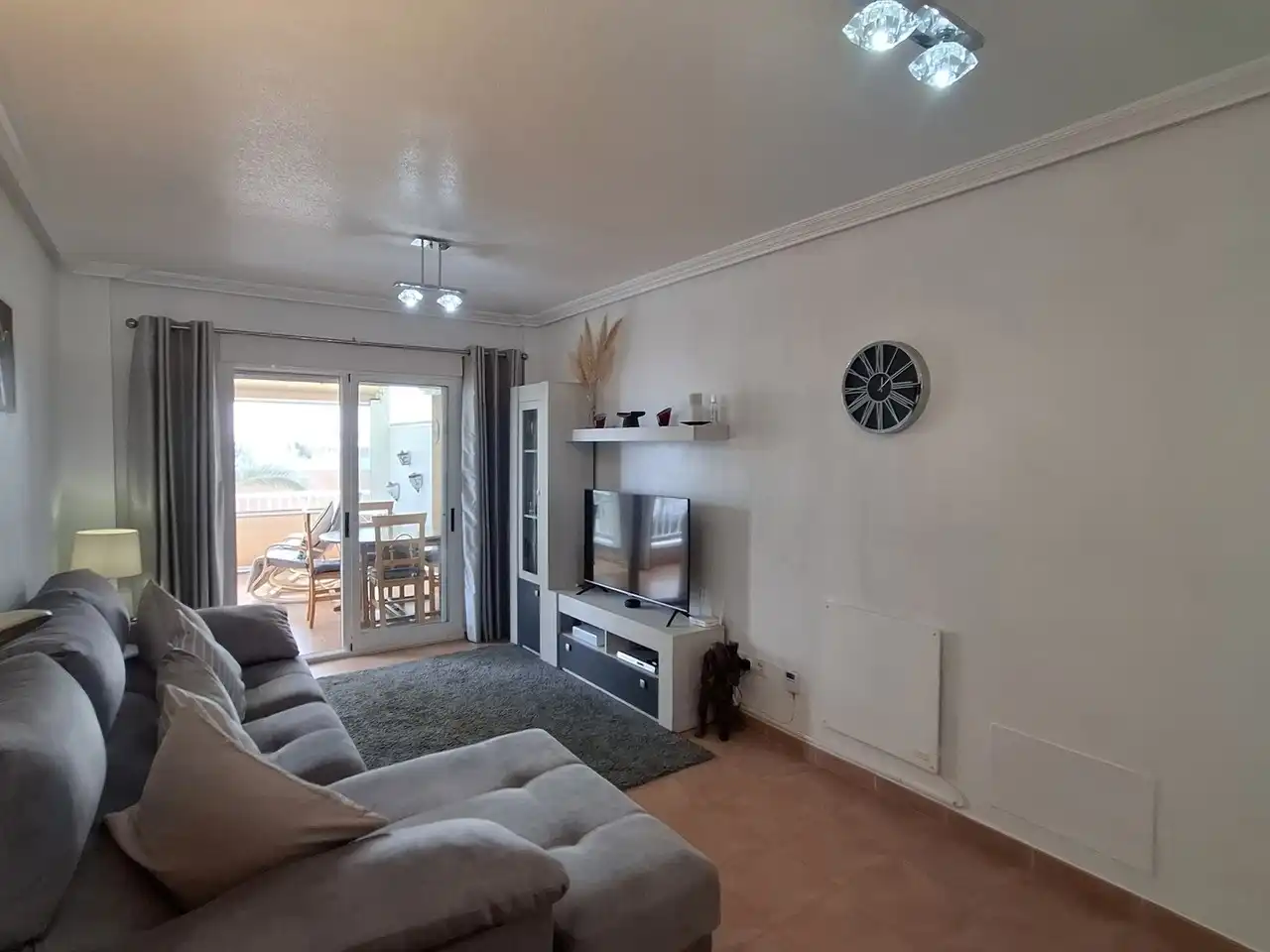 Appartement compact avec piscine à vendre à Marina de la Torre, imagen 8
