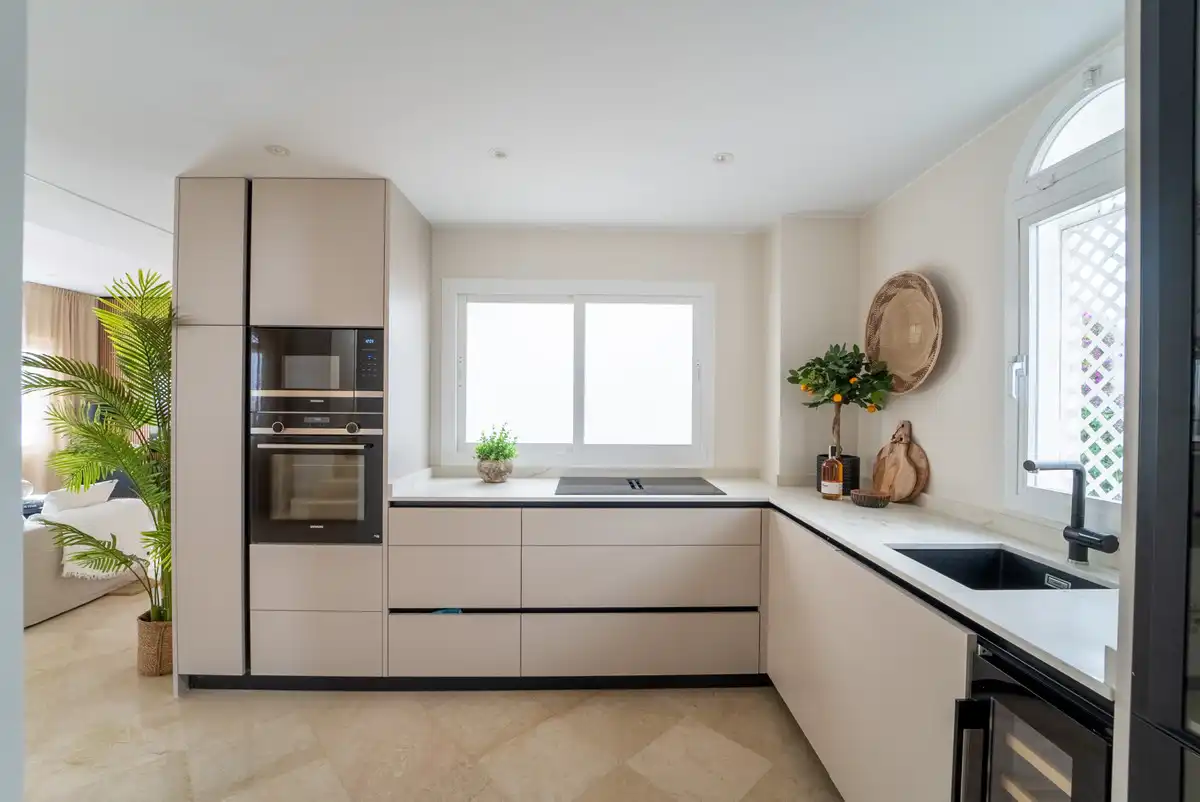 Ático con ascensor en venta en Milla de Oro, imagen 22