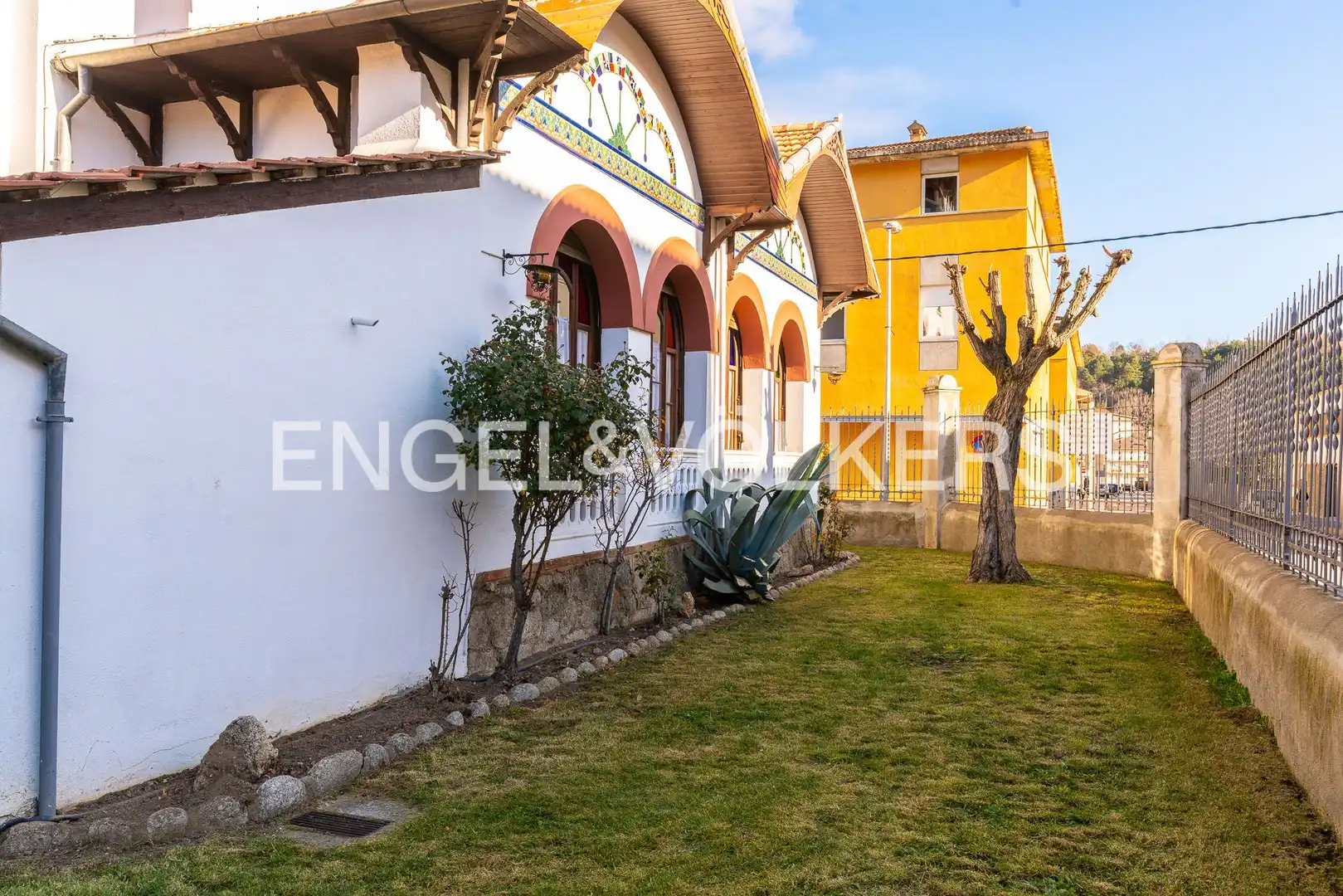 Vista exterior de Casa o chalet en venta en Campdevànol con Calefacción y Jardín privado