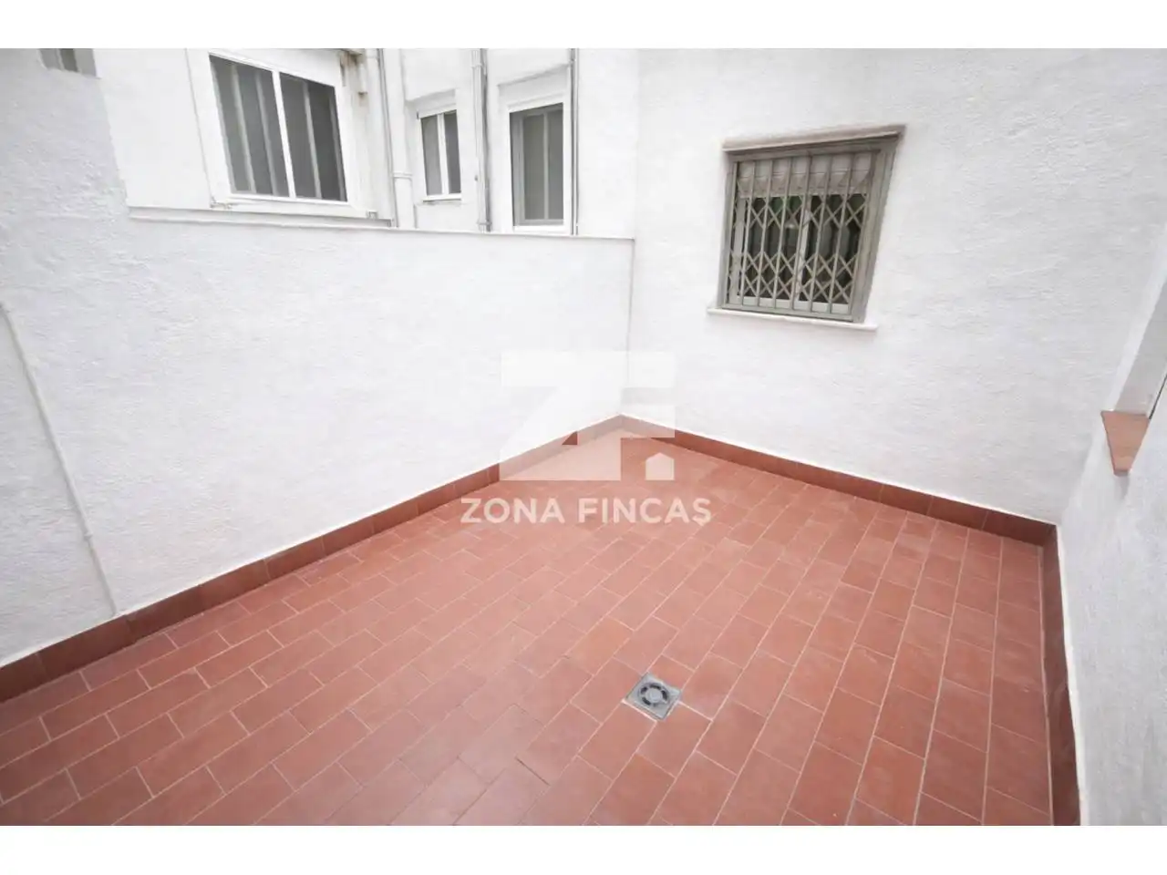 Terraza de Apartamento en venta en Santa Coloma de Gramenet