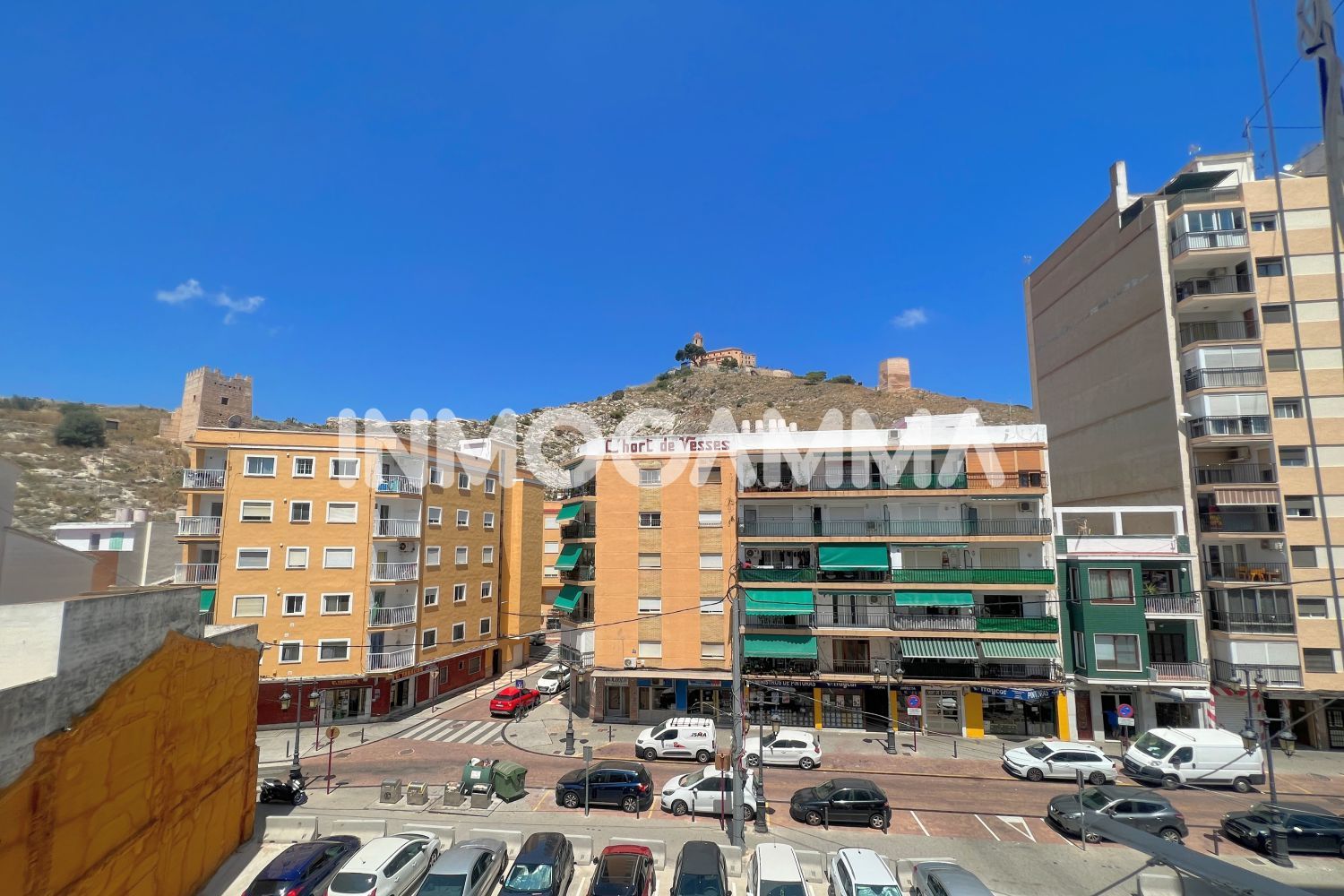 Vista exterior de Pis en venda en Cullera amb Aire condicionat i Terrassa