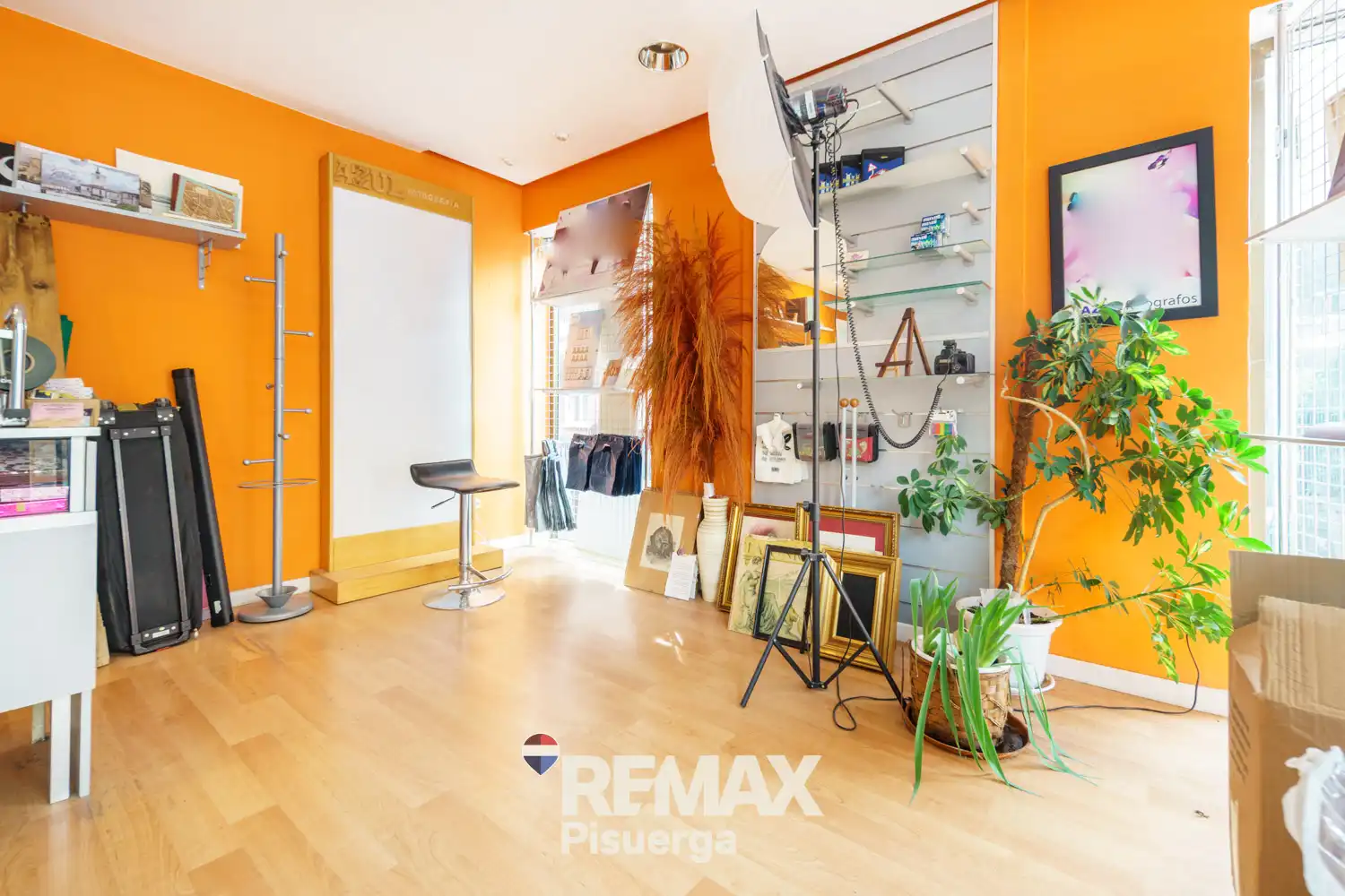 Exterior view of Ground floor for sale in Valladolid  with Storage room